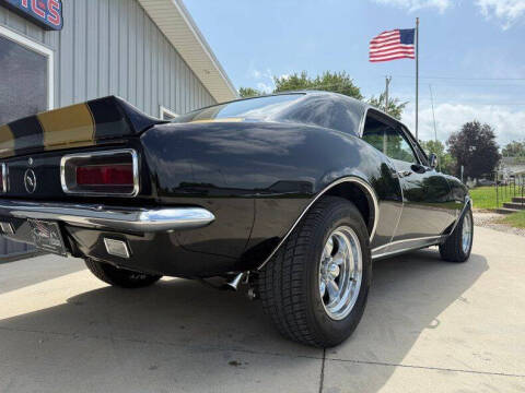 1967 Chevrolet Camaro