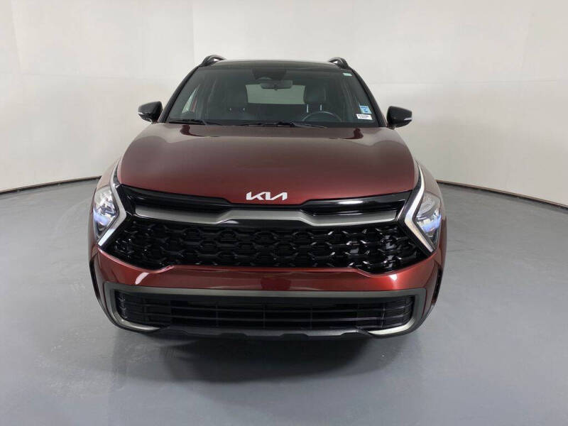 Used 2023 Kia Sportage X-Line with VIN 5XYK6CAF9PG111159 for sale in Lighthouse Point, FL