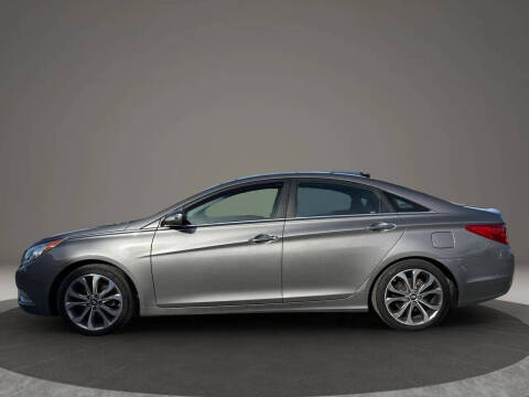 2013 Hyundai Sonata Limited 2.0T