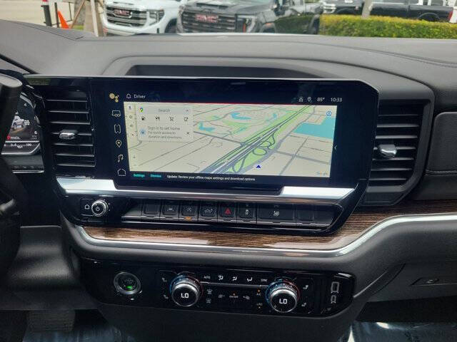 2024 GMC Sierra 1500