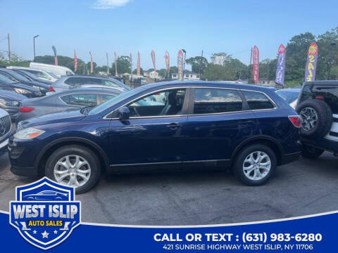 2012 Mazda CX-9 Touring