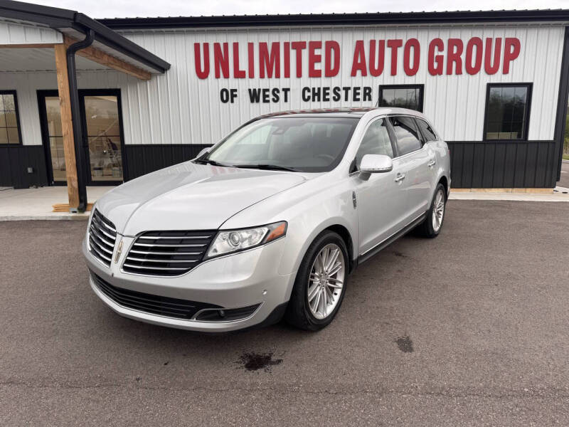 2019 Lincoln MKT Reserve