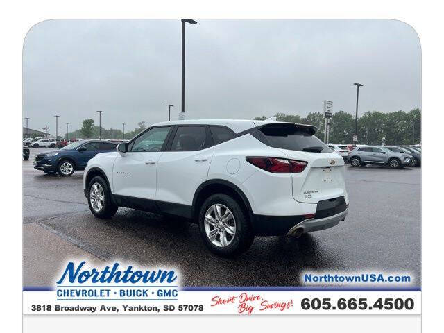 2022 Chevrolet Blazer LT