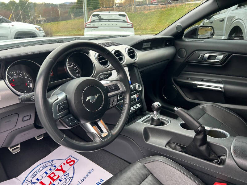 2023 Ford Mustang GT Premium