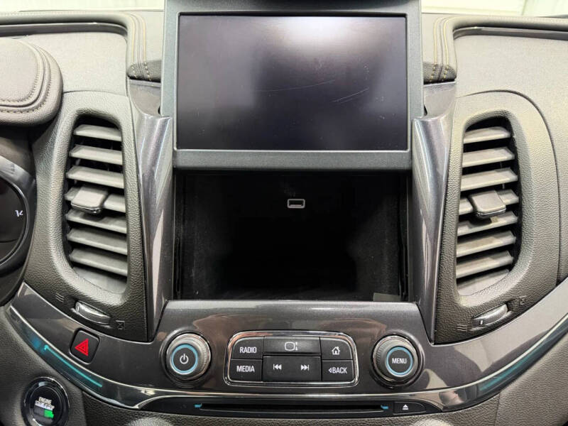 2014 Chevrolet Impala LTZ