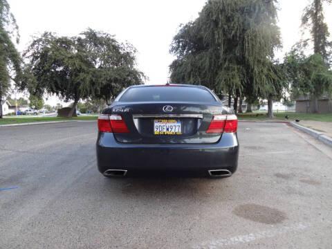 2007 Lexus LS 460