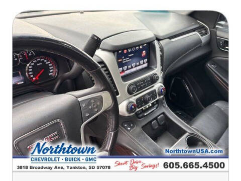 2016 GMC Yukon XL SLT