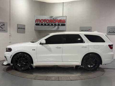 2014 Dodge Durango R/T