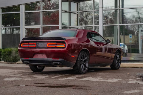2019 Dodge Challenger SXT