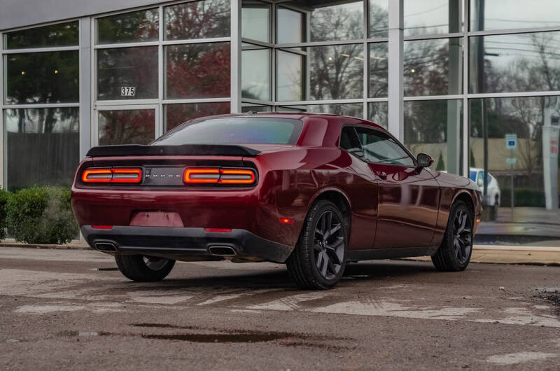 2019 Dodge Challenger SXT