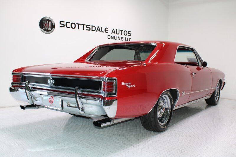 1967 Chevrolet Chevelle