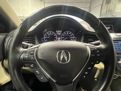 2018 Acura ILX w/Premium