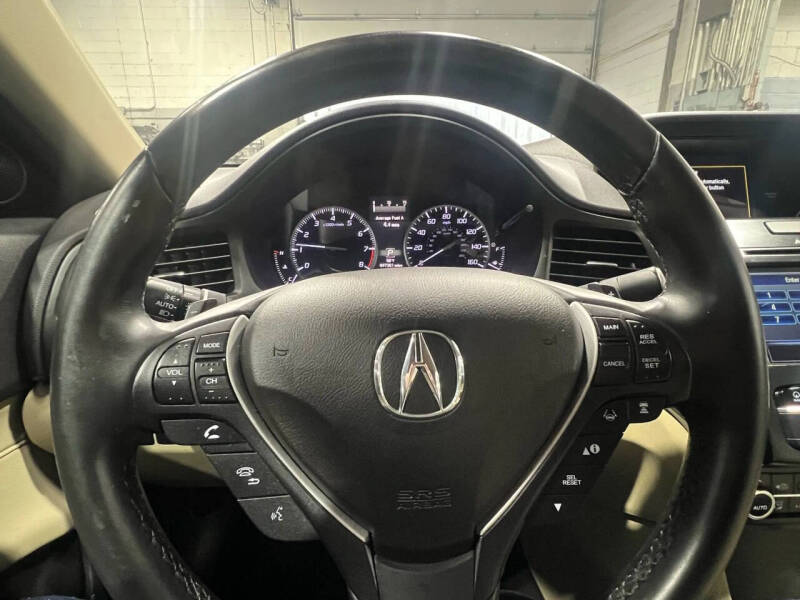 2018 Acura ILX w/Premium