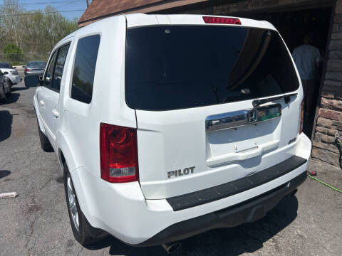 2015 Honda Pilot EX-L w/DVD