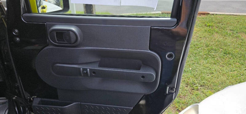 2009 Jeep Wrangler X