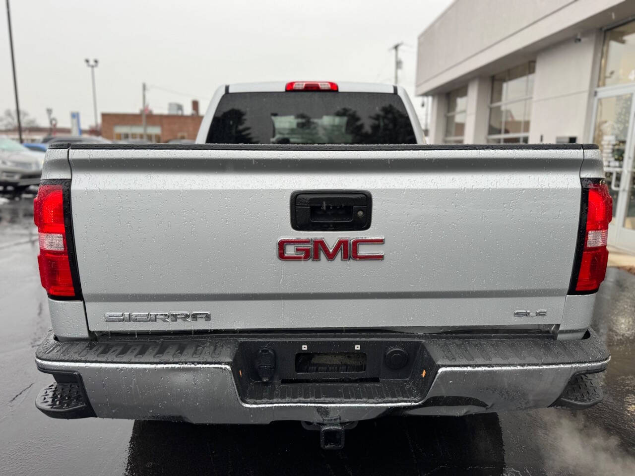 2018 GMC Sierra 1500 for sale at Opus Motorcars in Utica, MI