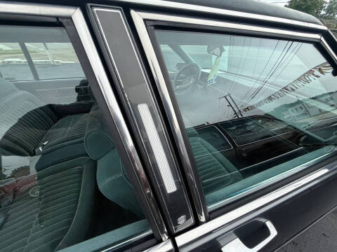 1988 Oldsmobile Ninety-Eight Regency Brougham