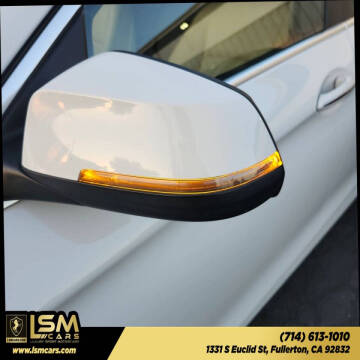 2016 BMW 5 Series 528i