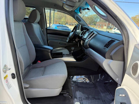 2015 Toyota Tacoma PreRunner V6