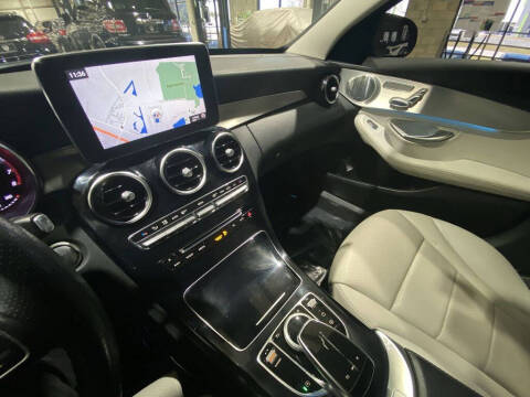 2017 Mercedes-Benz C-Class