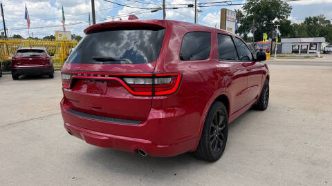 2018 Dodge Durango SXT