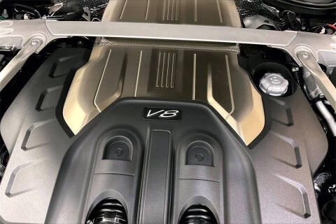 2020 Bentley Continental GT V8
