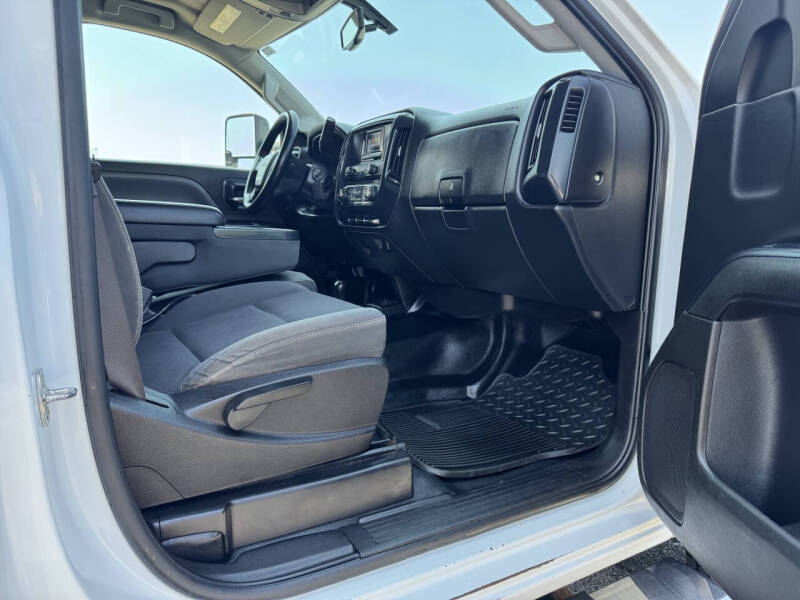 2015 GMC Sierra 3500HD CC