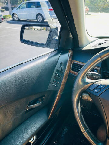 2007 BMW 5 Series 525i