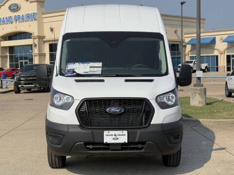 2025 Ford Transit 350