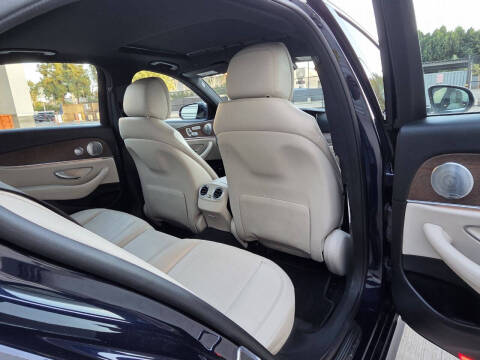 2017 Mercedes-Benz E-Class E 300