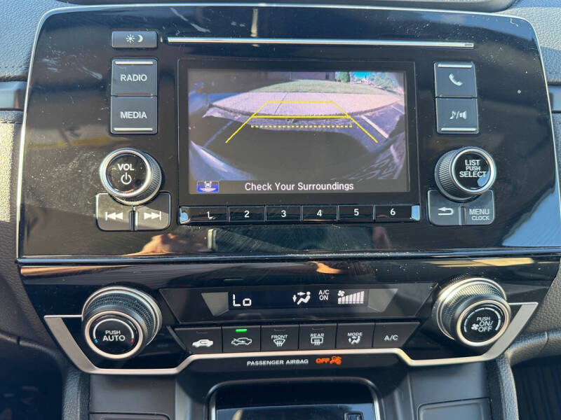2020 Honda CR-V LX