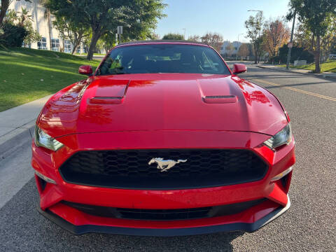 2019 Ford Mustang EcoBoost