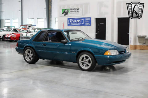 1993 Ford Mustang LX 5.0
