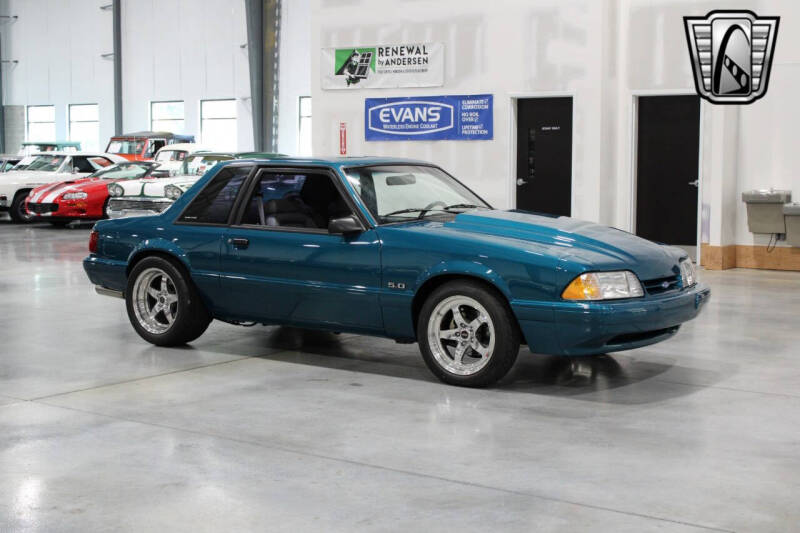 1993 Ford Mustang LX 5.0