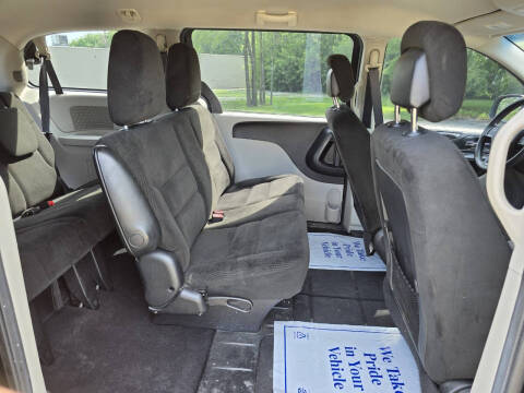 2016 Dodge Grand Caravan American Value Package