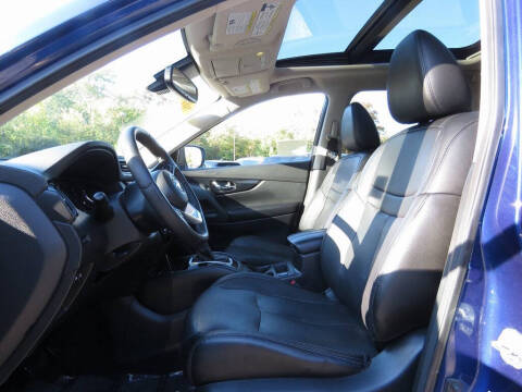 2019 Nissan Rogue SL