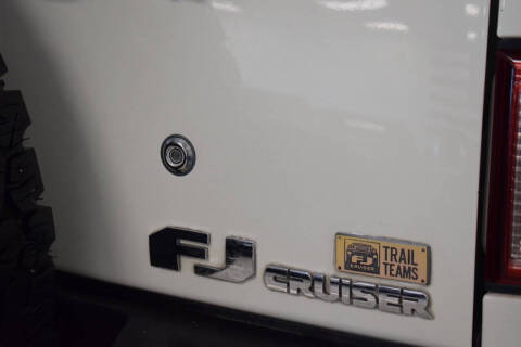 2008 Toyota FJ Cruiser