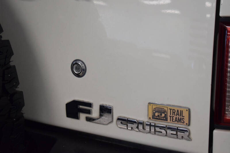 2008 Toyota FJ Cruiser