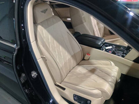 2016 Bentley Flying Spur W12