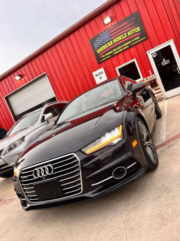 2016 Audi A7 3.0T quattro Prestige