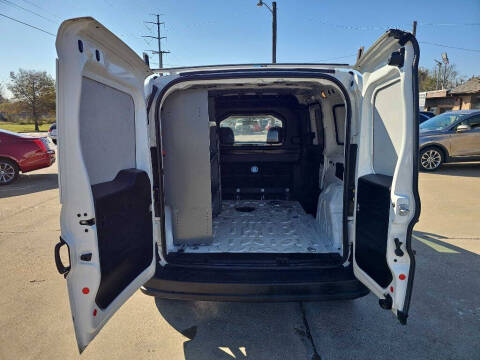 2021 RAM ProMaster City