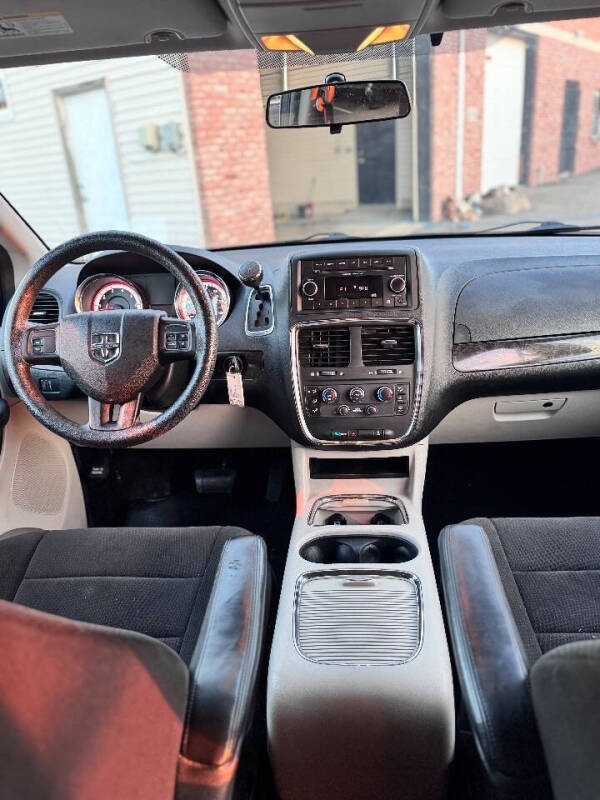 2013 Dodge Grand Caravan SXT