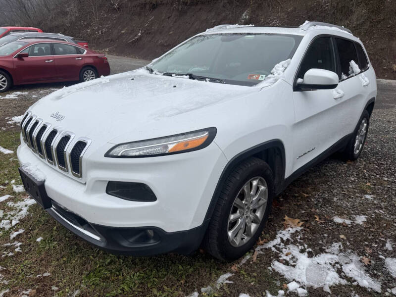2016 Jeep Cherokee Limited's photo
