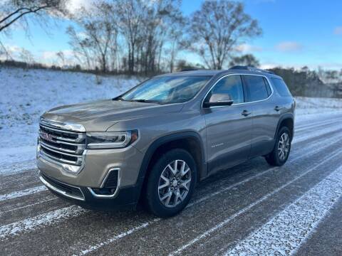 2022 GMC Acadia for sale at RUS Auto in Shakopee MN