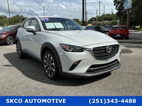 2019 Mazda CX-3 Touring