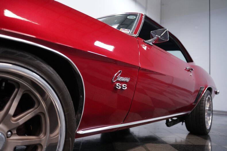 1969 Chevrolet Camaro