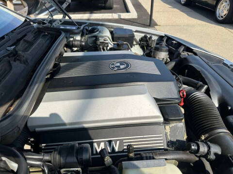 1997 BMW 8 Series 840Ci