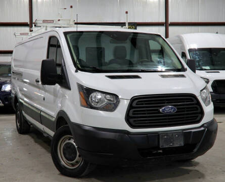 2018 Ford Transit for sale at United Exotic Auto in Houston TX