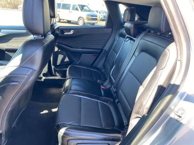 2024 Ford Escape Platinum