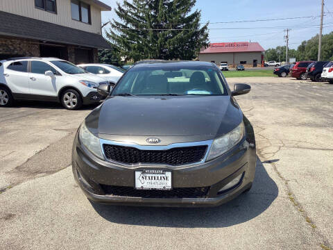 2013 Kia Optima LX